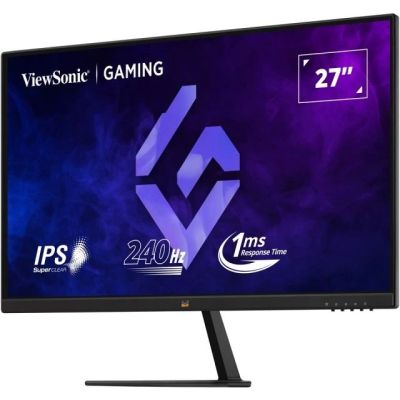 5. Viewsonic VX Series VX2779A-HD-PRO Computer Monitor 68.6 cm (27") 1920 x 1080 px Full HD LED Black