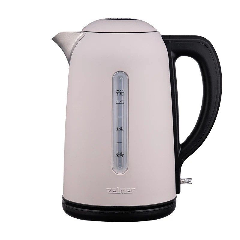 Kettle 1.7L 2200W ZCK7955 Zelmer Velvet Touch