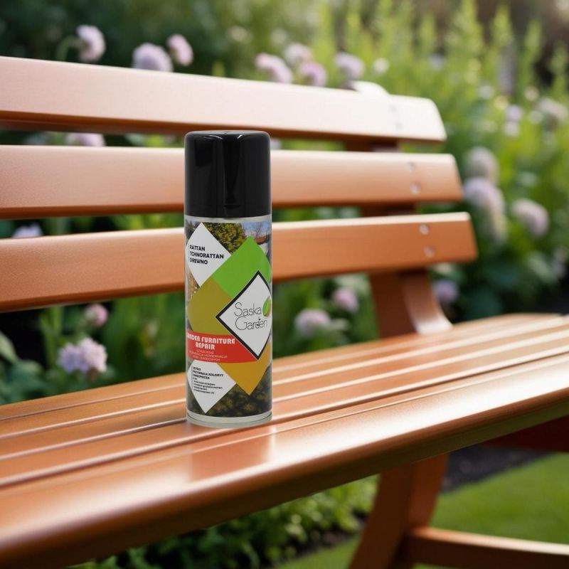 6. GARDEN FURNITURE CLEANING, REGENERATION AND MAINTENANCE SPRAY 200ML
