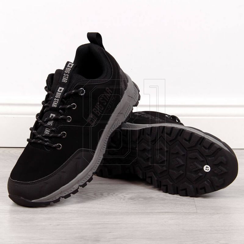 2. Big Star M INT1607B sports shoes