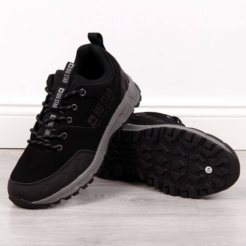 2. Big Star M INT1607B sports shoes