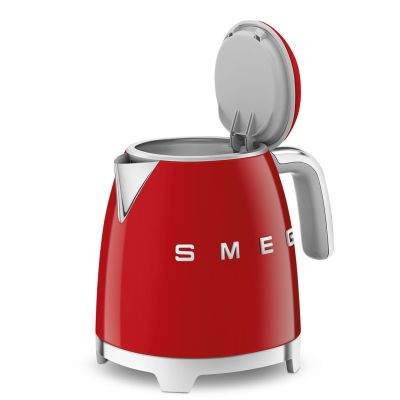 15. SMEG Kettle (KLF05RDEU) mini 0.8L red