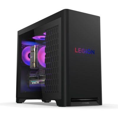 5. Lenovo Legion T5 30AGB10 Ryzen 7 7700X 32GB DDR5 5600 SSD2TB GeForce RTX 5070 12GB Win11 Eclipse Black