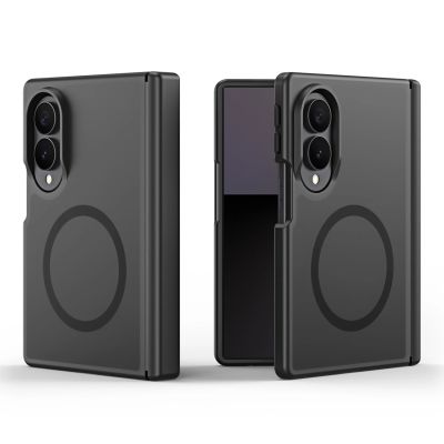 3. Dux Ducis Yind Case for Samsung Galaxy Z Fold 8 Wide - Black