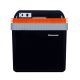 2. Ravanson CS-24S portable refrigerator (398mm x 430mm x 298 mm; 24 l; black)