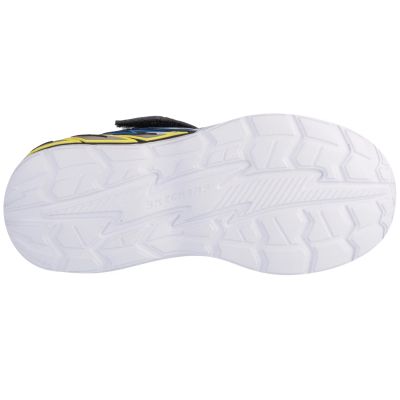 4. Skechers S-Lights: Light Storm 2.0 - Bolt Brights 400149L-BKBL Black 32