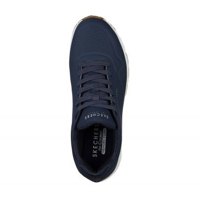4. Skechers Uno Stand On Air M 52458-NVY shoes