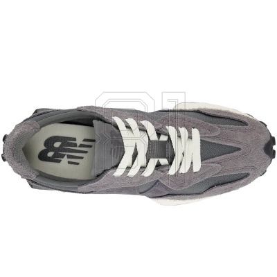 3. New Balance NB 327 women's/men's sneakers gray (U327WTG)