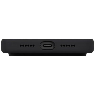 5. Uniq Lino iPhone 17 Pro Magclick Charging Case - Gray