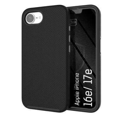 10. 3mk Fortis MagCase for iPhone 16e / 17e - black