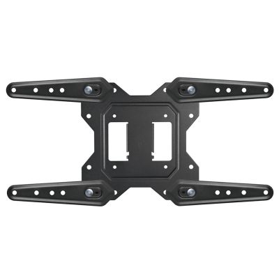 5. MACLEAN TV OR MONITOR MOUNT, UNIVERSAL, MAX VESA 400X400, 23-55", 30KG, BLACK MC-701N