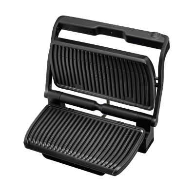4. Tefal GC7228 grill (tabletop-closed; 2000W; black)