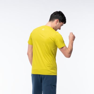 9. Men's GISLI Short Sleeve T-Shirt