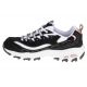 2. Skechers D'Lites Devoted Fan 13154-BKRG black 40