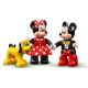 4. LEGO DUPLO 10941 Mickey and Minnie Mouse Birthday Train