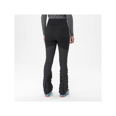 8. MILLET W Rutor Tight Black Trousers