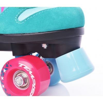 9. Tempish Sunny Leopard Jr roller skates 1000004923