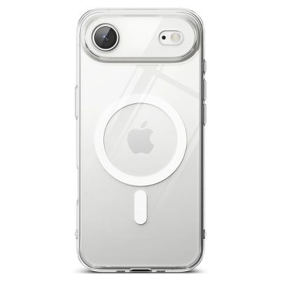3. Ringke Fusion Magnetic MagSafe Case for iPhone 17 Air - Clear