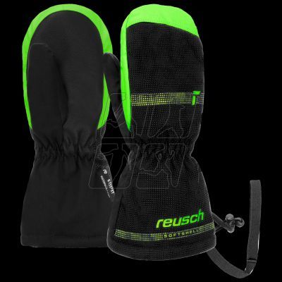 Reusch Maxi R-TEX® XT Mitten 62/85/515/7781 Ski Gloves