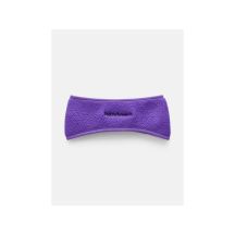 Peak Performance Fleece Headband Purple