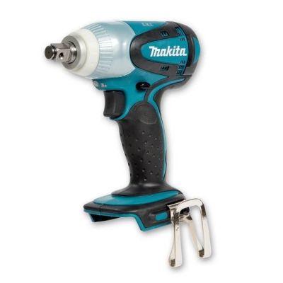 2. Makita DTW251Z Power Wrench 230 N m Black, Blue 18 V