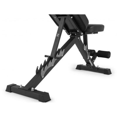 7. ZIPRO JACKED Power/Basic Stand Adjustable Backrest Adjustable Seat Gym, Home Black