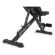 7. ZIPRO JACKED Power/Basic Stand Adjustable Backrest Adjustable Seat Gym, Home Black