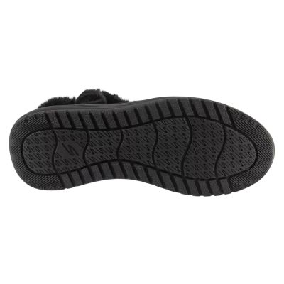 4. Skechers On-The-Go Stellar – Cozy Step 144745-BBK Black 35.5