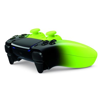 7. SONY PS5 DualSenseRemix Green New Edition controller