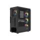 21. FURY COMPUTER CASE FURY SHOBO SH4F RGB MIDI WITH WINDOW BLACK