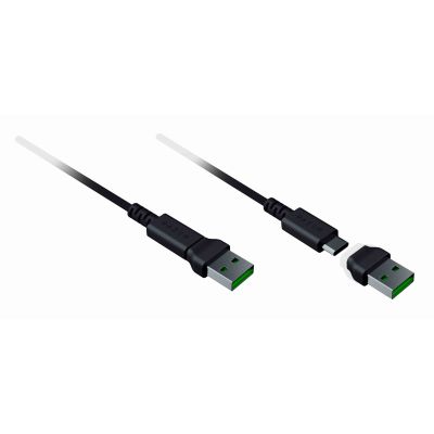 4. Razer Kraken V4 X Wired Headband Gaming Headset USB Type-C / USB Type-A Black