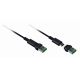 4. Razer Kraken V4 X Wired Headband Gaming Headset USB Type-C / USB Type-A Black