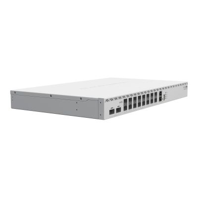 3. Mikrotik CRS518-16XS-2XQ-RM network links Managed Fast Ethernet (10/100)