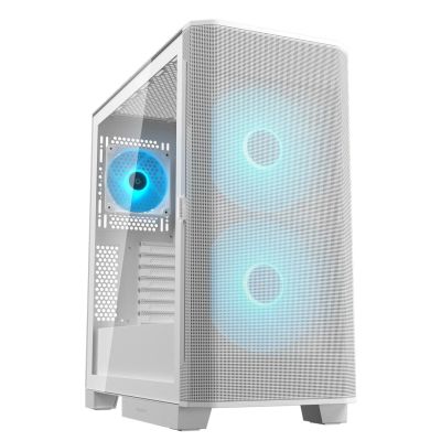 COUGAR CGR-5YA6W-RGB Midi Tower White
