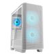 COUGAR CGR-5YA6W-RGB Midi Tower White