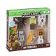 MINECRAFT 3D ERASERS - 6 PACK DELUXE BOX VER.B