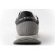 6. New Balance 237 Men’s Black Leather Sneakers