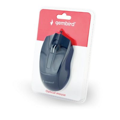2. GEMBIRD MUS-3B-01 mouse (optical; 1000 DPI; black)