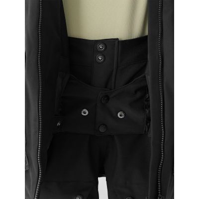 3. Women's 10000 membrane snowboard jacket 4F 4FWAW24TTJAF587-20S