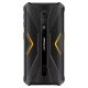 7. Ulefone Armor X12 Pro 4GB/64GB smartphone (slightly orange) without charger