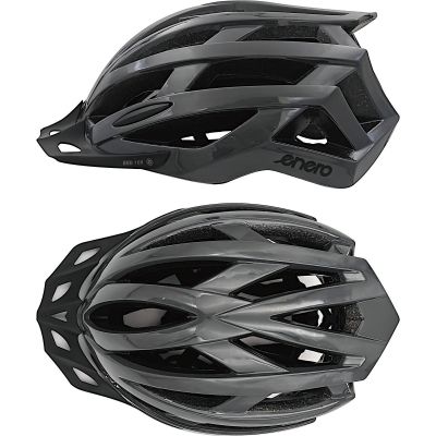 36. ENERO EVO ADJUSTABLE CYCLING HELMET 100 RM (55-58CM)
