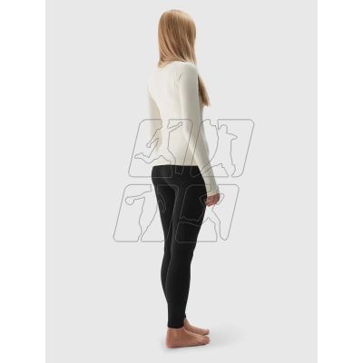 4. Thermoactive leggings 4F W 4FWAW24USEAF153-20S