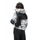 8. Rains Bumbag Mesh Mini Black W3 14130 01 waist bag