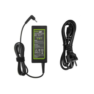 4. GREEN CELL AD41P ASUS POWER SUPPLY 19V 3.42A 65W
