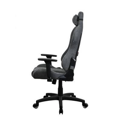 2. Arozzi Torretta SoftFabric ASH Gaming Chair