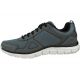 2. Skechers Track-Scloric M 52631-CCBK shoes  