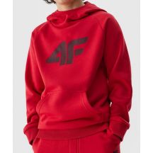 4F Jr sweatshirt 4FJWSS24TSWSM0925-62S