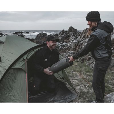 8. Easy Camp Setesdal 2 Green Dome Tent / Igloo