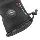 27. GLOVII HEATED, INSULATED AND WINDPROOF UNIVERSAL GLOVES SIZE L-XL GLWXL