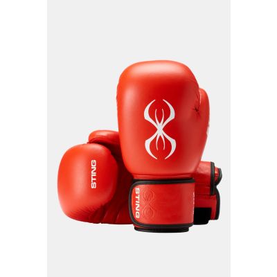 Sting WORLD BOXING Tournament Boxing Gloves
